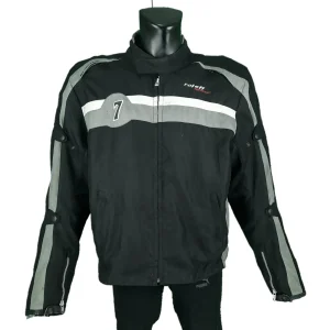 Moto jakna Roleff, Vel. 3XL, racing, kodra