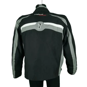Moto jakna Roleff, Vel. 3XL, racing, kodra - Slika 3