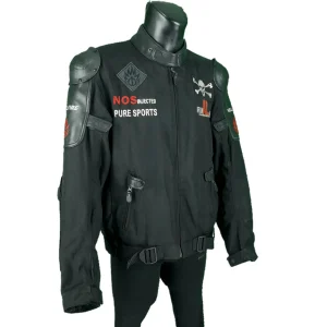 Moto jakna Polo, racing, Hellfire - Slika 2