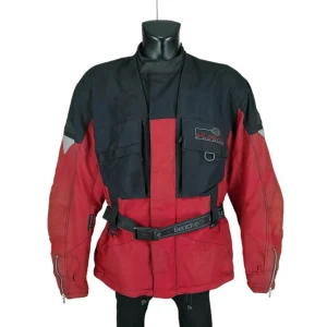 Moto jakna Hein Gericke, enduro, cordura
