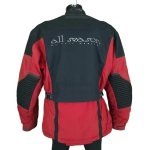 Moto jakna Hein Gericke, enduro, cordura - Slika 3