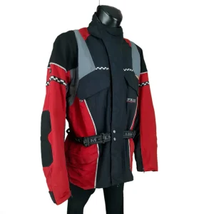 Moto jakna Polo FLM, enduro - Slika 2