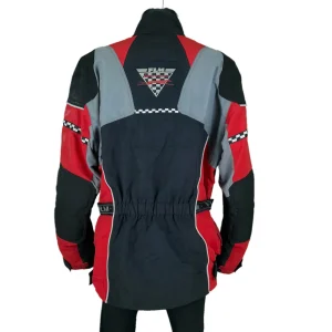 Moto jakna Polo FLM, enduro - Slika 3