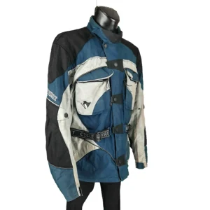 Moto jakna Cycle Spirit, enduro - Slika 2