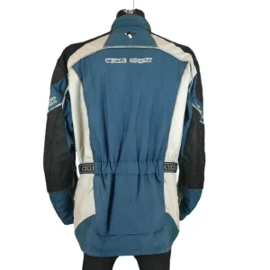 Moto jakna Cycle Spirit, enduro - Slika 3