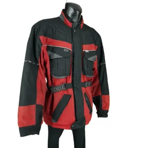 Moto jakna Cycle Spirit, enduro, cordura - Slika 2