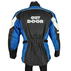 Moto jakna Out Door, Vel. XL, enduro, cordura - Slika 3
