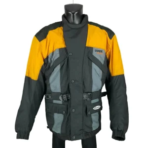 Moto jakna Uvex, enduro