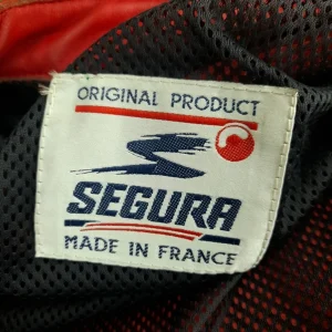 Moto jakna Segura, Vel. XL/56, kožna, racing, Suzuki - Slika 4