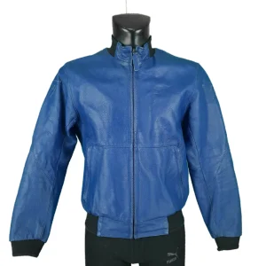 Moto jakna Dainese, Vel. M/48, goveđa koža