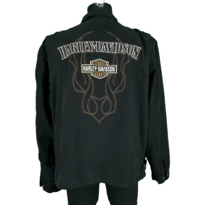 Moto jakna Harley Davidson - Slika 3