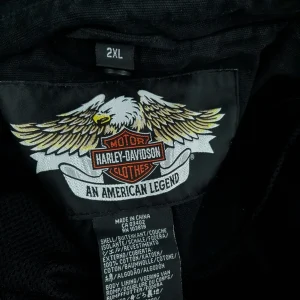 Moto jakna Harley Davidson - Slika 4
