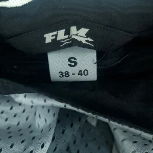 Moto jakna FLM, racing, cordura - Slika 4
