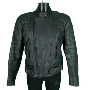 Moto jakna Louis, Vel. L/42, koža