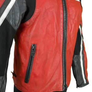 Moto jakna Spidi, racing - Slika 5