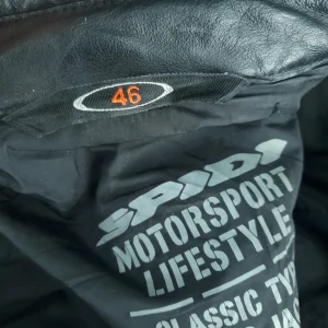 Moto jakna Spidi, racing - Slika 7