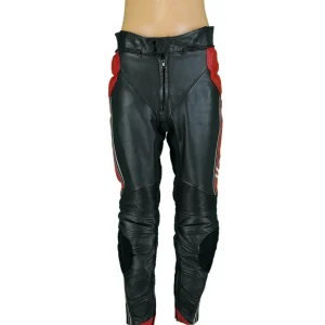Moto pantalone Polo, kožne