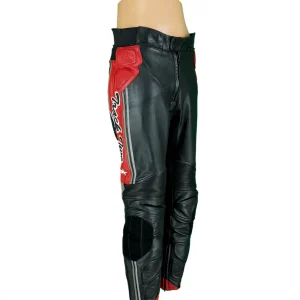 Moto pantalone Polo, kožne - Slika 2