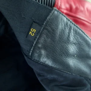 Moto pantalone Polo, kožne - Slika 4