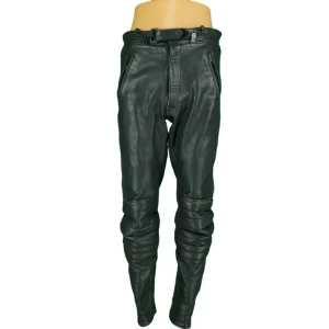 Moto kožne pantalone