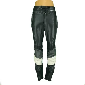Moto pantalone Harro, kožne