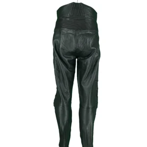 Moto pantalone Belstaff, kožne - Slika 3