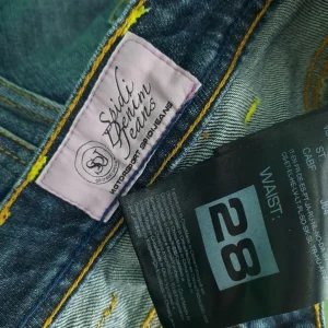 Moto farmerke Spidi, Cordura - Slika 4