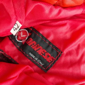 Moto kombinezon Dainese, Vel. S, kožni - Slika 4