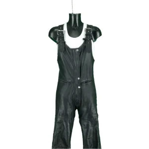 Moto kombinezon Josef Wormland, Vel. M/38, kožni