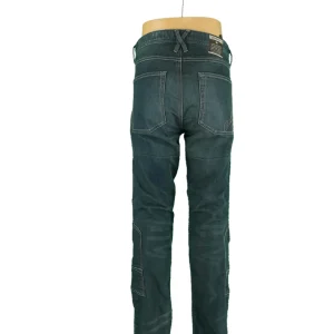Moto farmerke Vanucci, Cordura, Kevlar - Slika 3