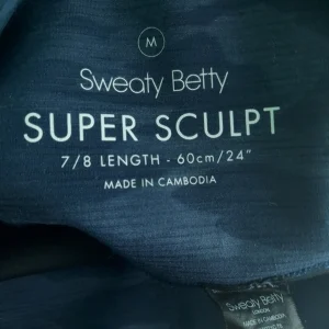 Helanke Sweaty Betty, 7/8, Super Sculpt - Slika 4