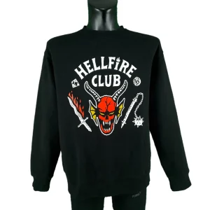 Dukser C&A, vel. M, Stranger Things