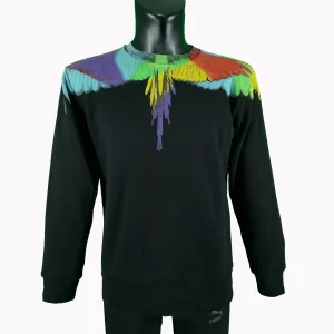 Dukser Marcelo Burlon, vel. S, Wings Duks