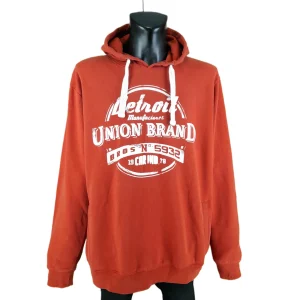 Dukser Van Vaan, vel. XXL