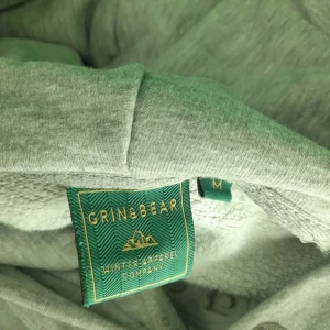 Dukser Grin & Bear, vel. M - Slika 4