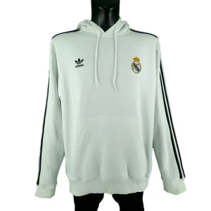 Dukser Adidas, vel. XL, Real Madrid