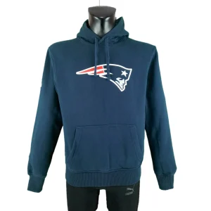 Dukser New Era, vel. M, NFL New England Patriots