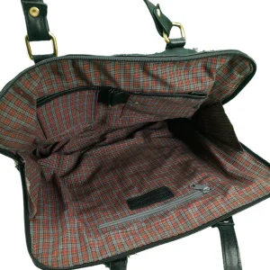 Torba Rowallan, kožna, ručna izrada - Slika 5