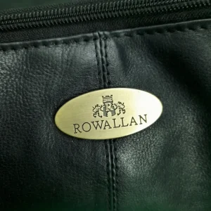 Torba Rowallan, kožna, ručna izrada - Slika 6