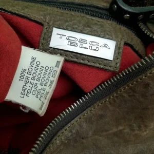 Torba Tosca Blu, goveđa koža - Slika 6