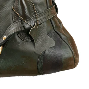 Torba L. Credi, koža - Slika 7