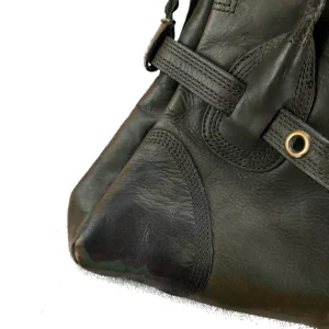 Torba L. Credi, koža - Slika 8