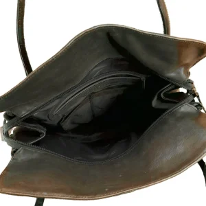 Torba L. Credi, koža - Slika 9