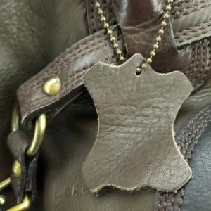 Torba L. Credi, koža - Slika 10