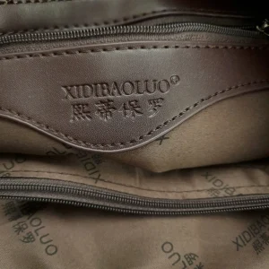 Torba Xidibaoluo, NOVO - Slika 4