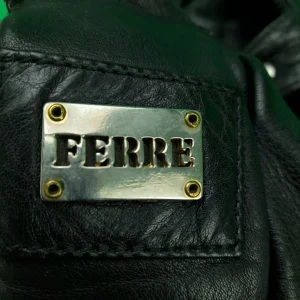 Torba Gianfranco Ferre, koža - Slika 4