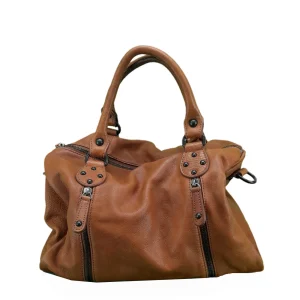 Torba FredsBruder, koža - Slika 3