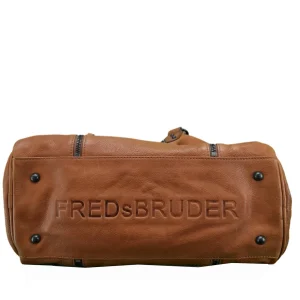 Torba FredsBruder, koža - Slika 4