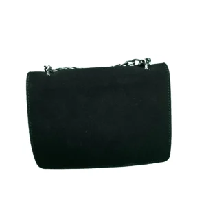 Torba Yves Saint Laurent, velur - Slika 3