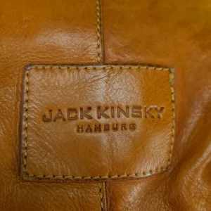 Torbica Jack Kinsky, kožna - Slika 5
